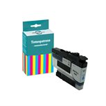 Printer Care Tinte cyan kompatibel zu: Brother LC3237C