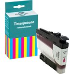 Printer Care Tinte magenta kompatibel zu: Brother LC424M
