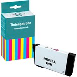 Printer Care Tinte magenta kompatibel zu: Epson C13T35934010 / 35XL