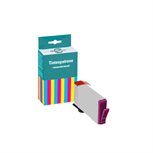 Printer Care Tinte magenta - kompatibel zu: HP - CD973AE