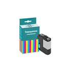 Printer Care Tinte schwarz kompatibel zu Brother LC-127BK