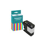 Printer Care Tinte schwarz kompatibel zu: Brother LC22UBK