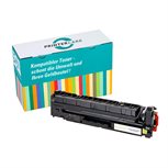 Printer Care Toner 55 gelb kompatibel zu: Canon 3013C002