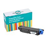 Printer Care Toner cyan kompatibel zu: UTAX 1T02NSCUT0