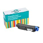 Printer Care Toner cyan kompatibel zu: UTAX 1T02TVCUT0 / PK-5017C