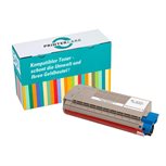 Printer Care Toner schwarz kompatibel zu: OKI 46507624