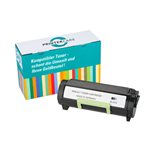 Printer Care Toner schwarz kompatibel zu: Toshiba 6B000000761