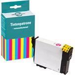 Printer Care XL Tinte magenta kompatibel zu: Epson C13T10H34010 / 604XL