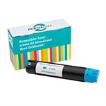 PrinterCare Toner cyan - 593-10922