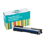 PrinterCare Toner cyan kompatibel zu CF351A
