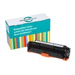 PrinterCare Toner cyan kompatibel zu CF381A