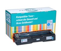 PrinterCare Toner cyan - PC-FSC1020-C