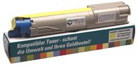 PrinterCare Toner gelb - C3520/3540-Y