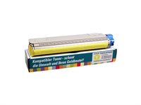 PrinterCare Toner gelb - PC-MC860-Y