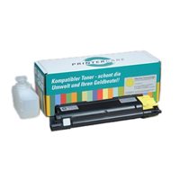 PrinterCare Toner gelb - PC-TK580-Y