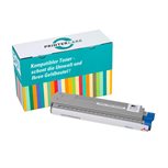PrinterCare Toner schwarz kompatibel zu 44844508