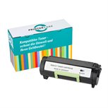 PrinterCare Toner schwarz kompatibel zu 60F2X00