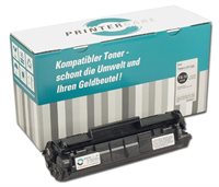 PrinterCare Toner schwarz - PC-FX-10