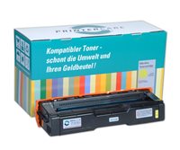 PrinterCare Toner yellow - PC-FSC1020-Y