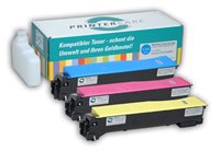 PrinterCare Tonerpaket CMY - PC-TK540-CMY