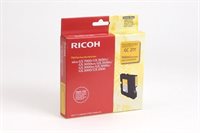 Ricoh Gel-Kartusche gelb für GX2500, 405535