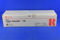Ricoh Toner Original für Fax 2500L/3000L, schwarz