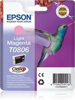 T0806 - Hell magenta - Original - Blisterverpackun