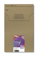 T0807 Easy Mail Packaging - 6er-Pack - schwarz, ge