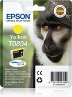 T0894 - gelb - Original - Blisterverpackung - Tint