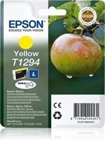 T1294 - gelb - Original - Blisterverpackung - Tint