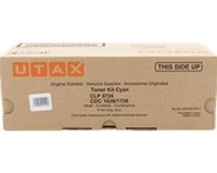 UTAX Original - Toner cyan -  4472610011