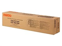 Utax Original - Toner cyan -  653010011