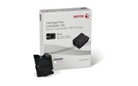 Xerox ColorStix schwarz 6er Pack für CQ8870