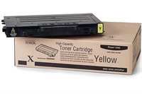 Xerox Toner für Phaser 6100BD/DN, Yellow