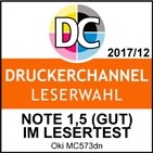 Druckerchannel Award